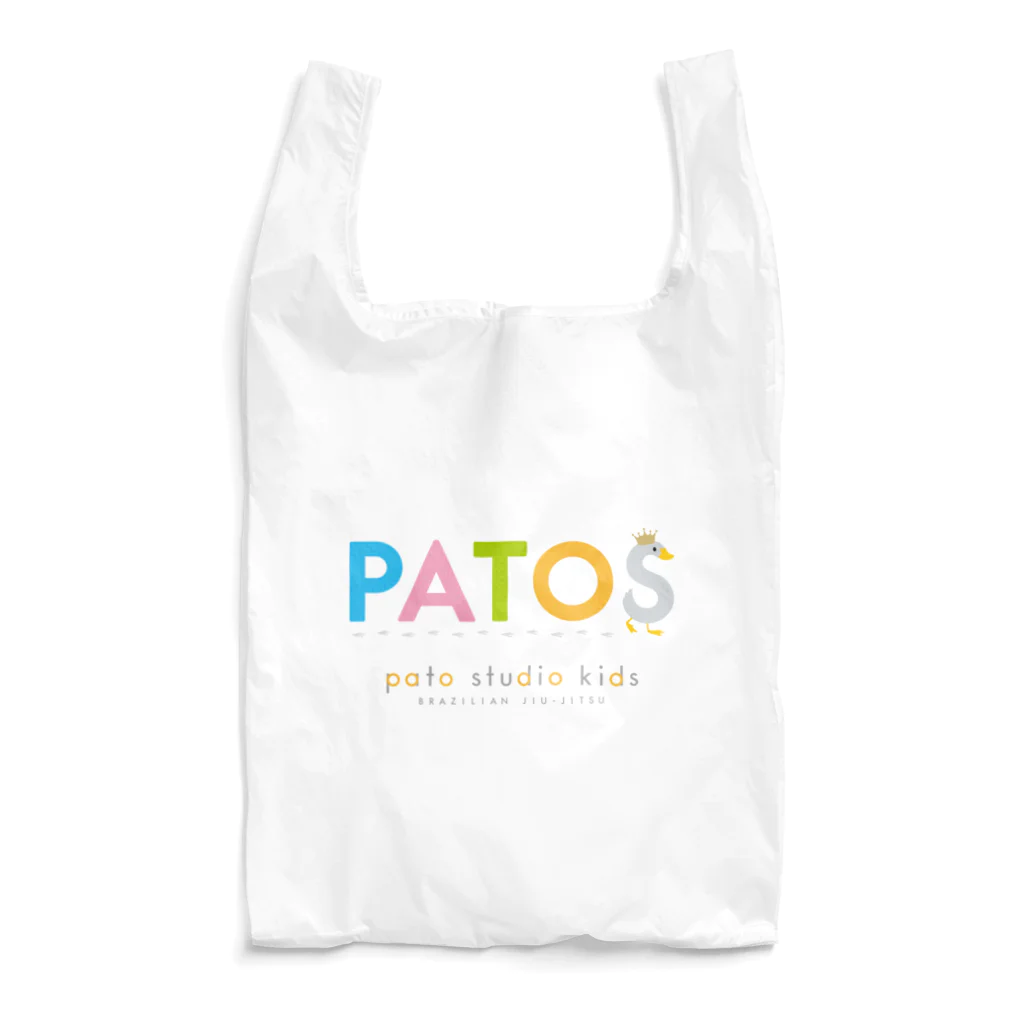 PATO STUDIOのPATOS KIDS エコバッグ