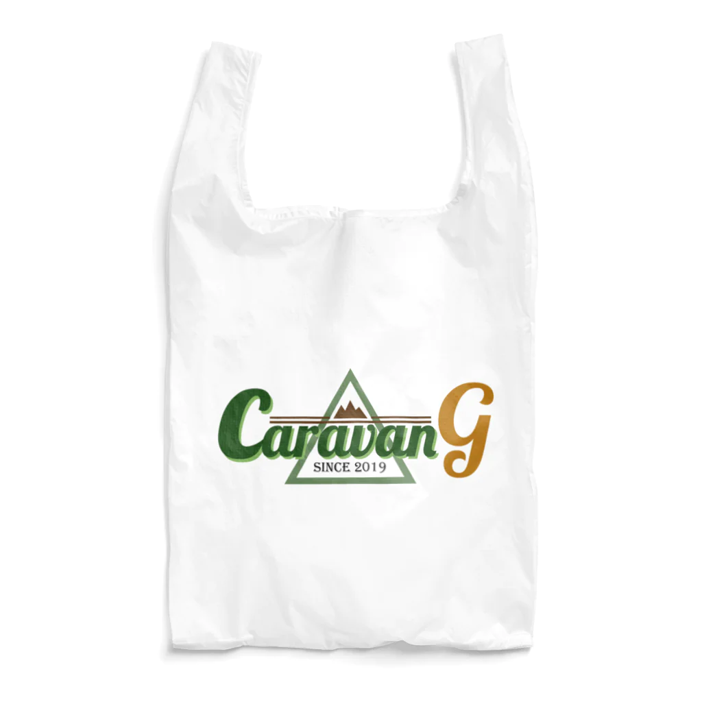 Caravan gのCaravan g エコバッグ