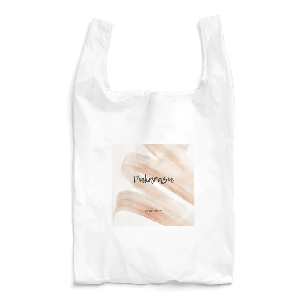 ミャークフツ　SHOPのぷからす Reusable Bag