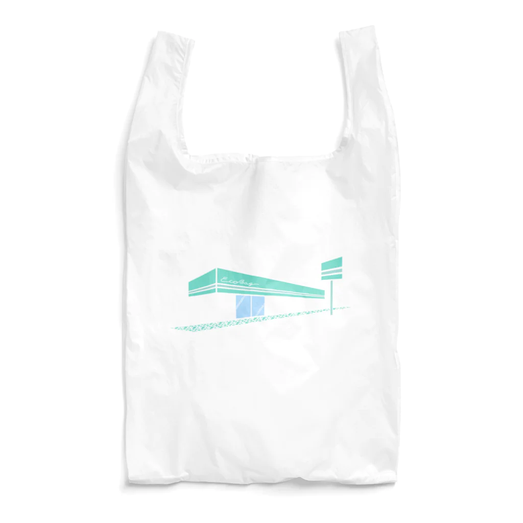 FUTURESHOTのコンビニ Reusable Bag