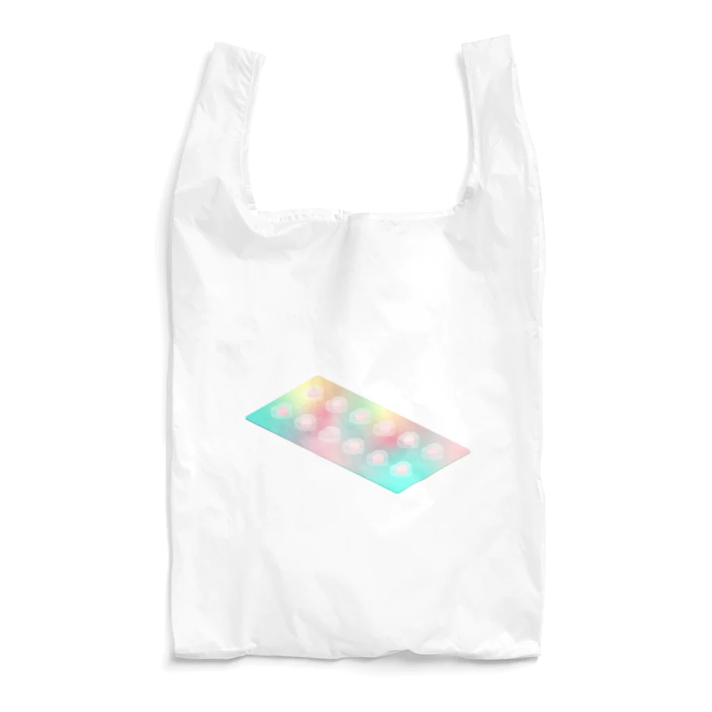 まちこ / 江野の治癒_toka Reusable Bag