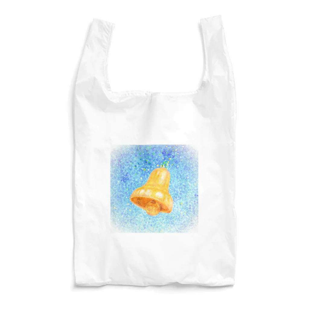 ぽんぽんあーと工房のhappy bell🔔✨ Reusable Bag