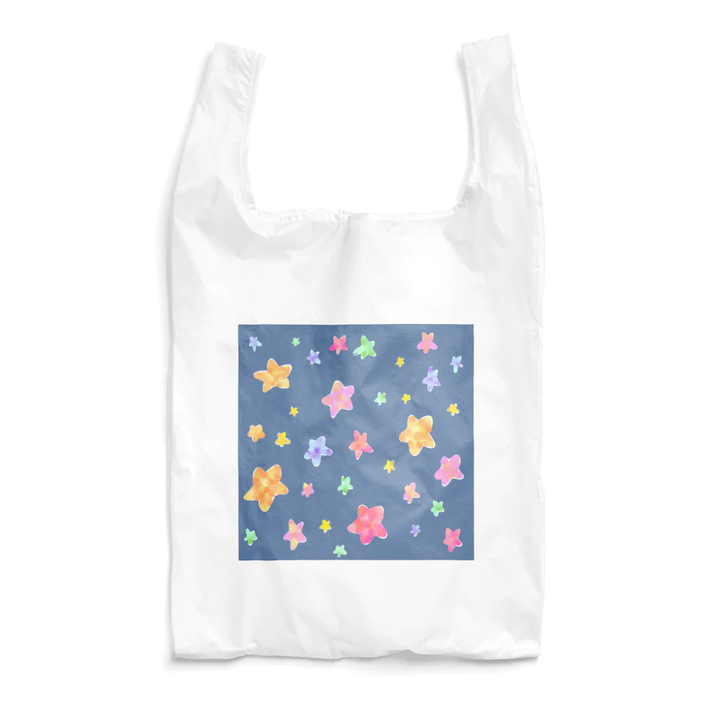 タビビトの夜空の星 Reusable Bag