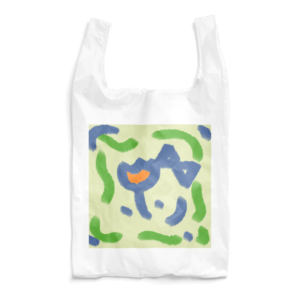 inko andのharu Reusable Bag