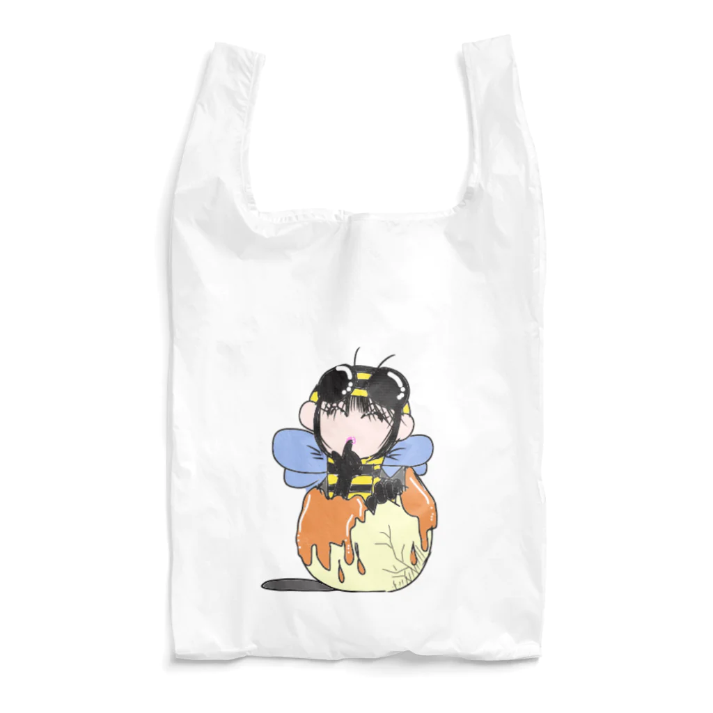 popstockのFunnyhoney Reusable Bag