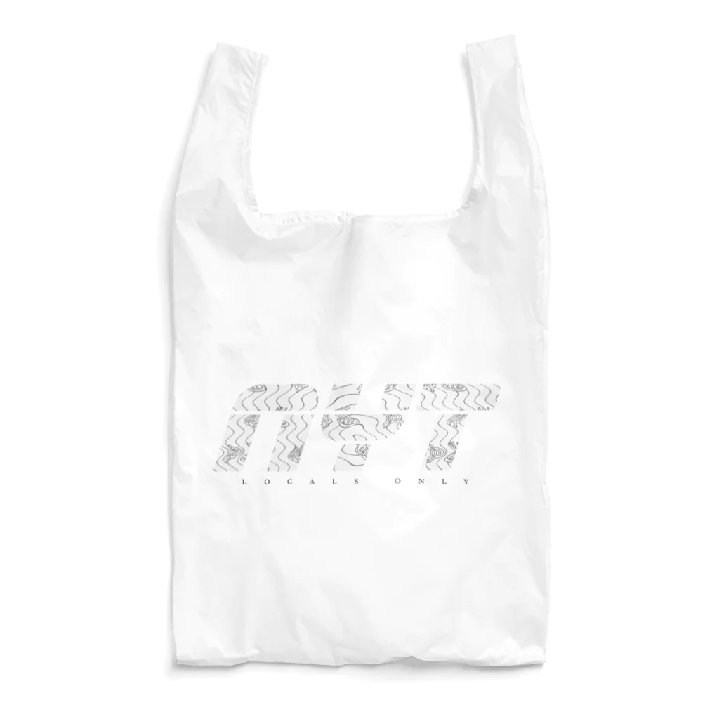 フィッシュのNYT LOCAL Reusable Bag