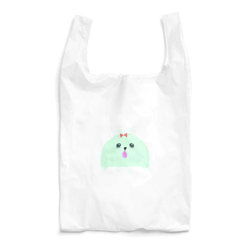 アニマルグッズのマルチーズのマルちゃん Reusable Bag