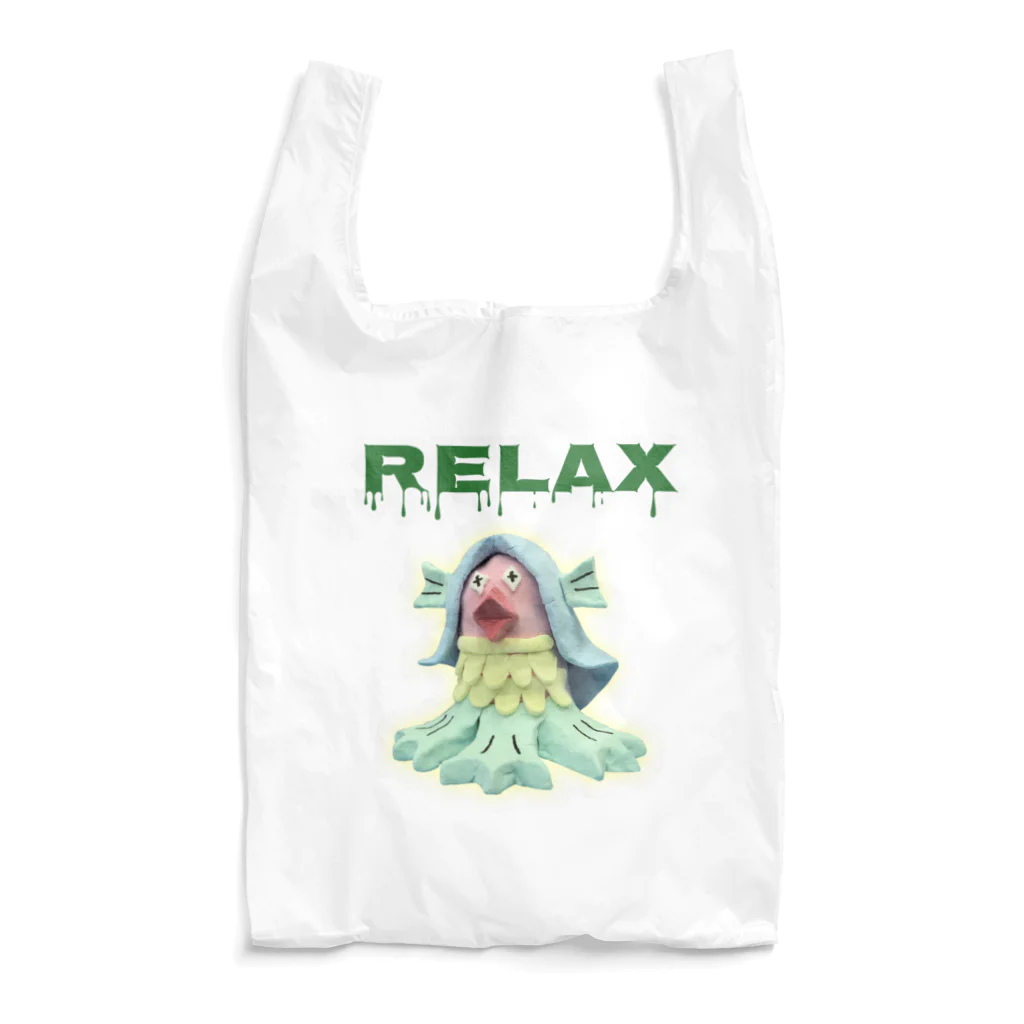 obentouのりらっくす Reusable Bag