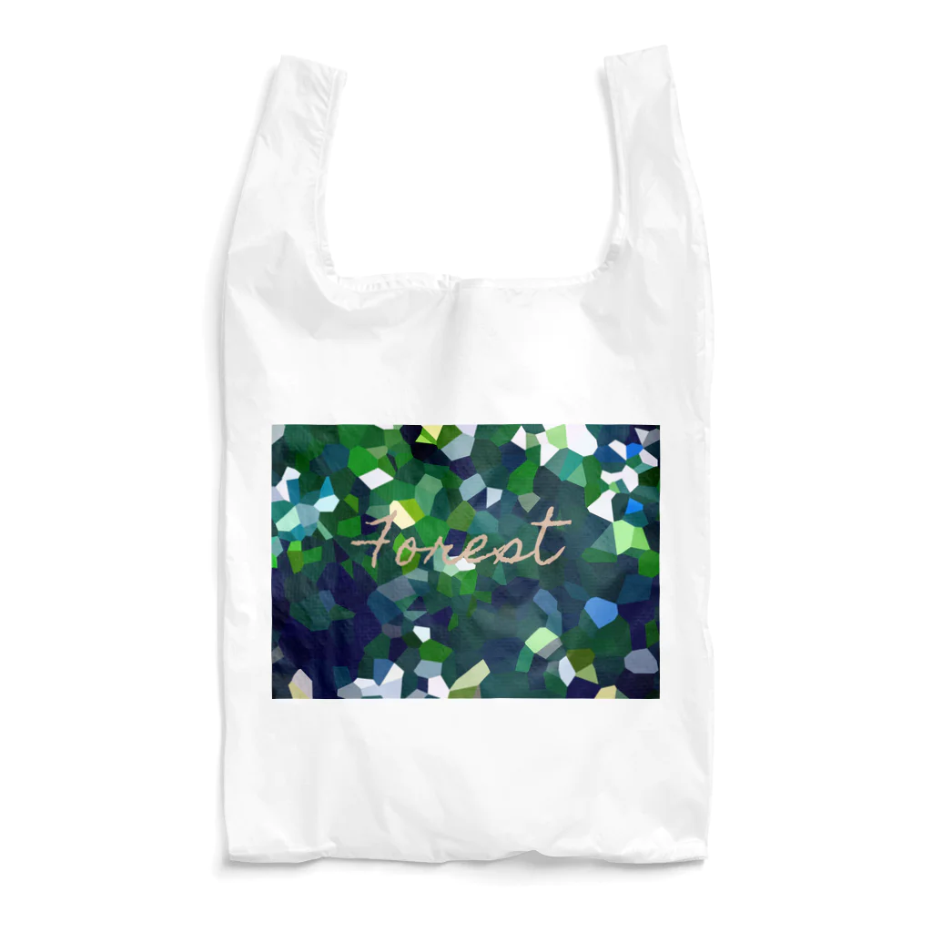 大畠クラフト部のMorimorimoriMori Reusable Bag