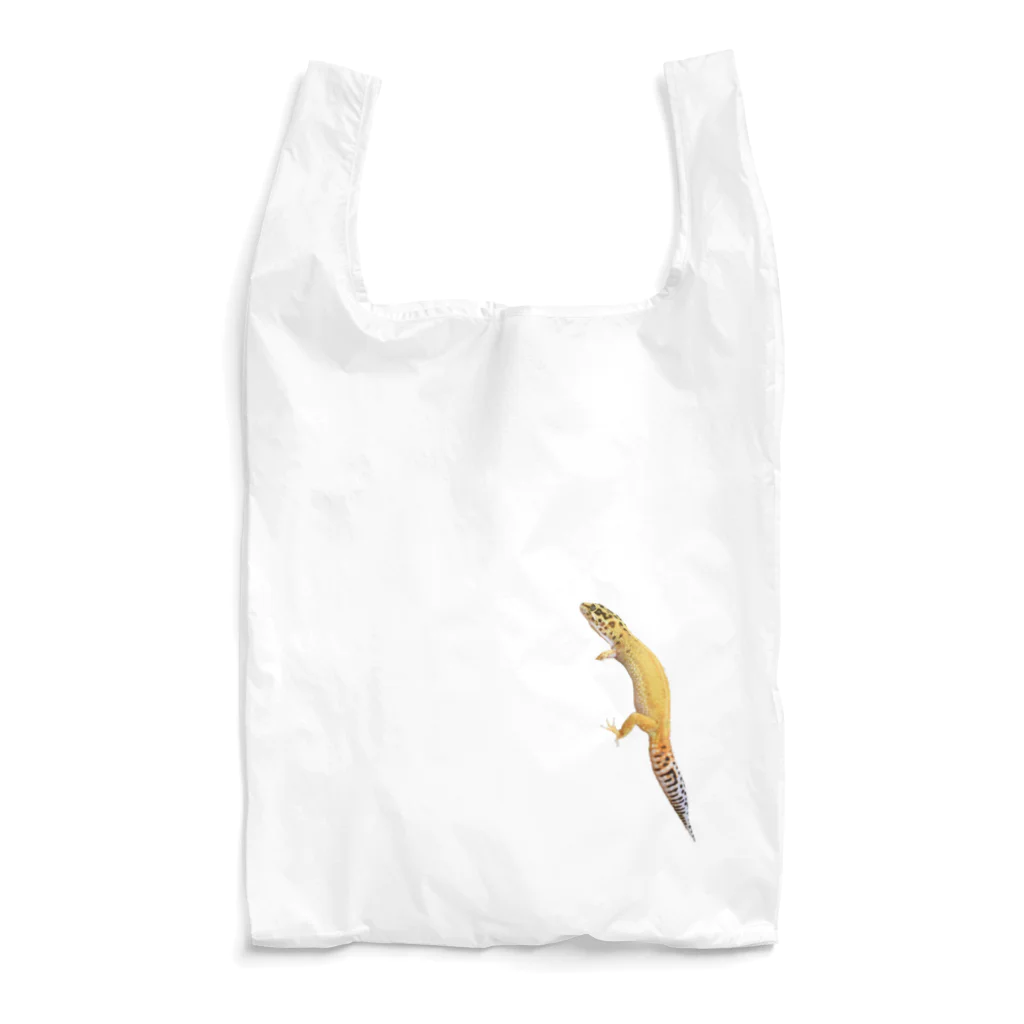 peronchiのぺろちゃんといっしょ Reusable Bag