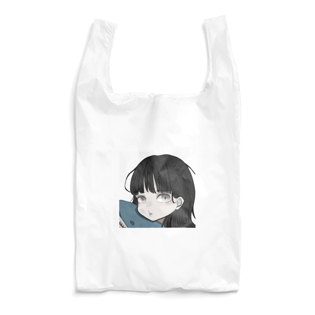 えるこのえるこちゃん Reusable Bag