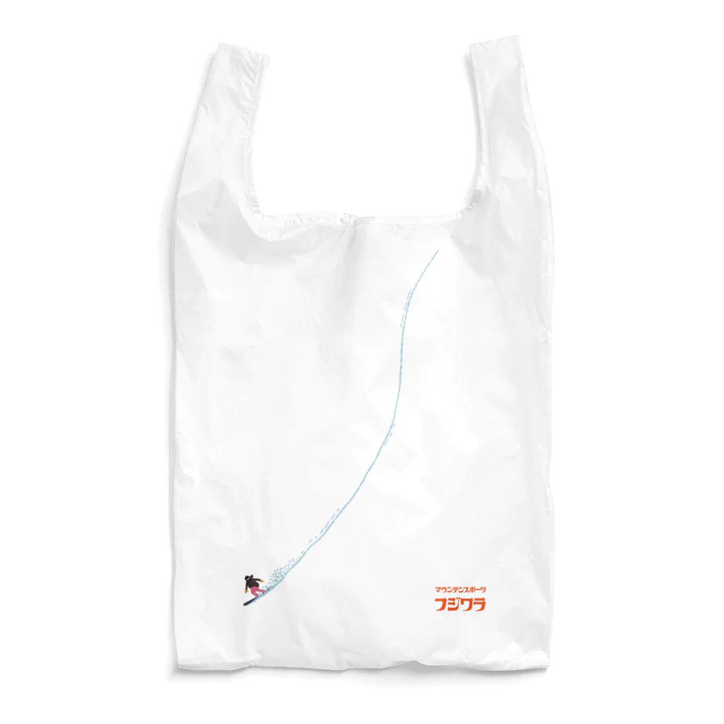 ふろく商店のマウンテンショップ Reusable Bag