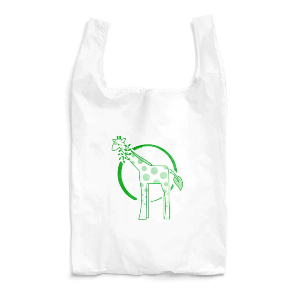 pendulumのキリン Reusable Bag