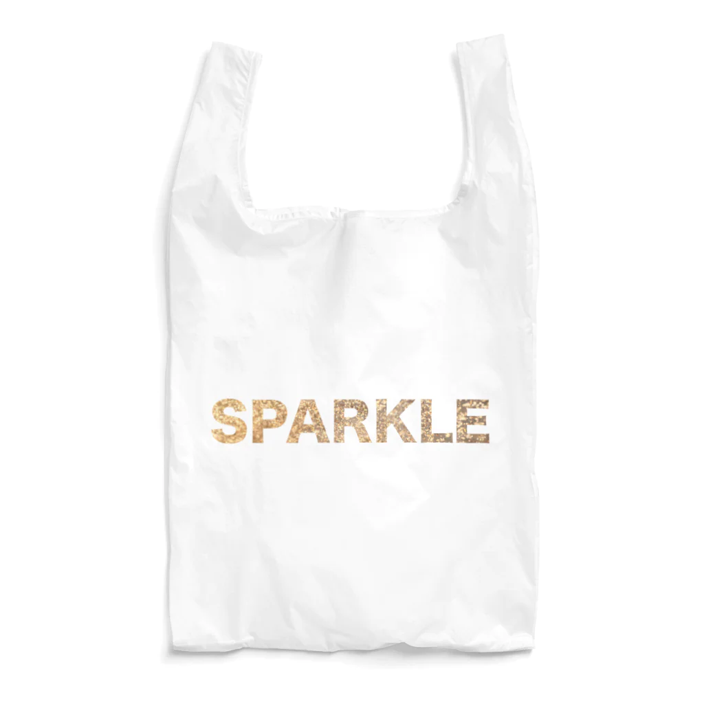 Allie Sakakibaraの✨SPARKLE✨キラキラ生きる人用 Reusable Bag