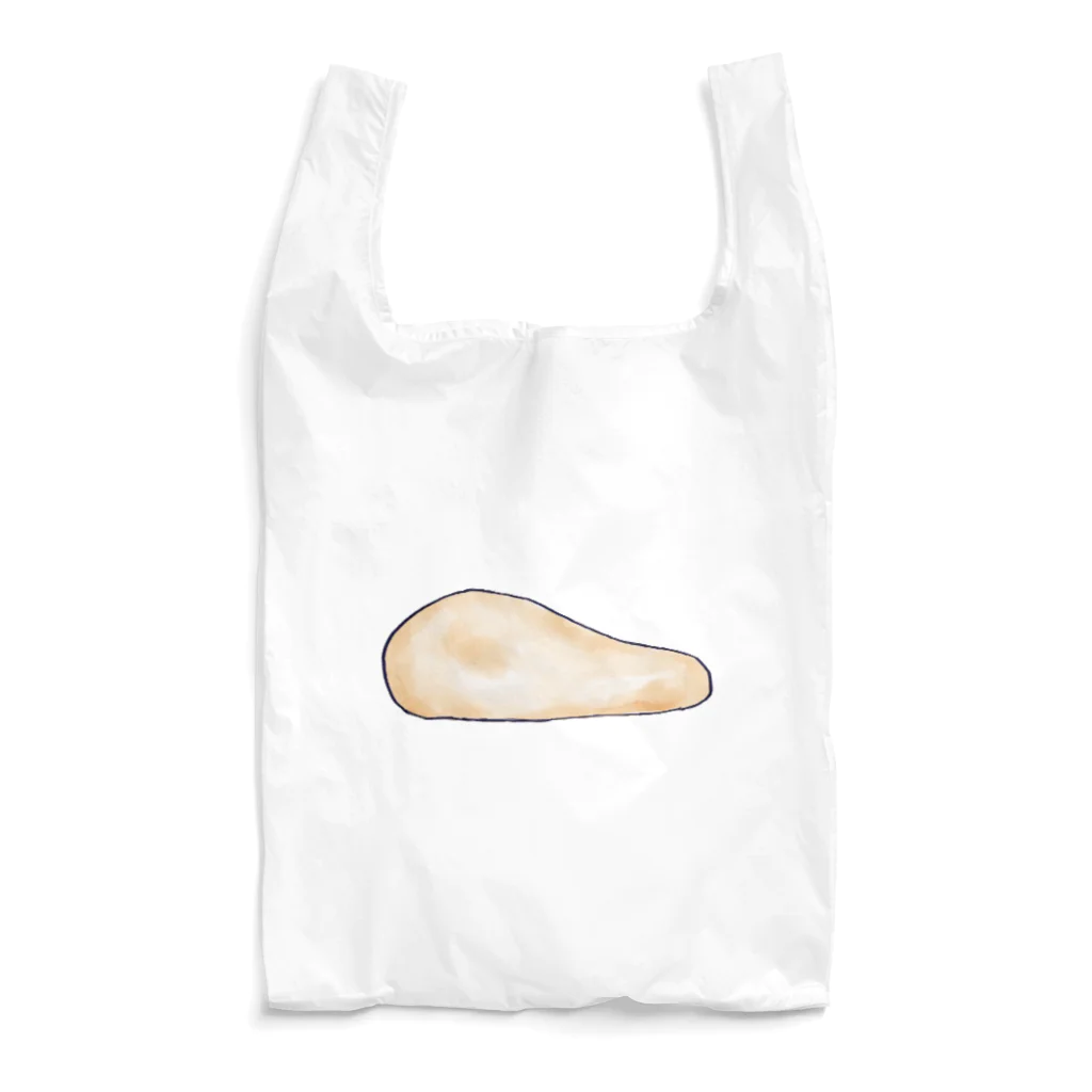 シチサンヘアーぴちおのナン Reusable Bag