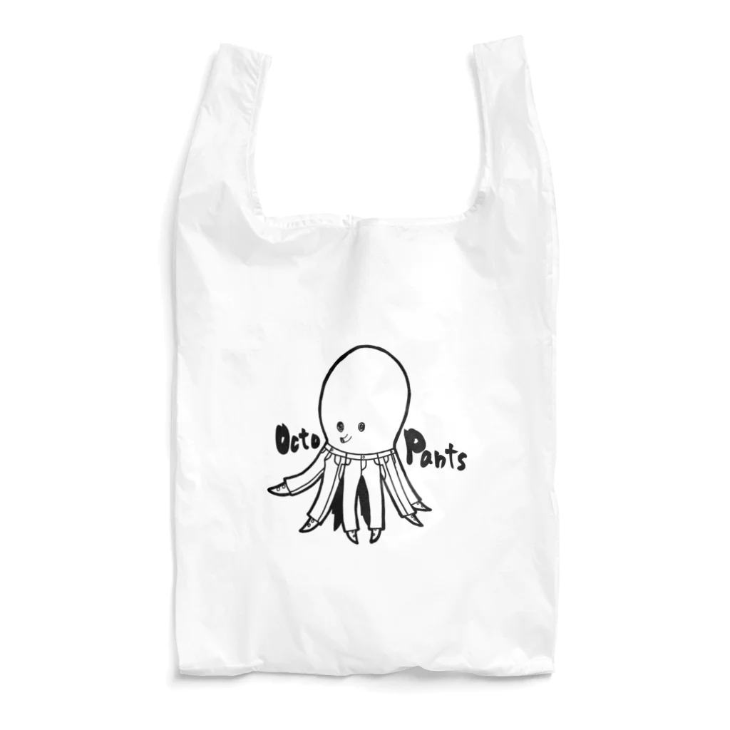 OctoPantsのOctoPants Reusable Bag
