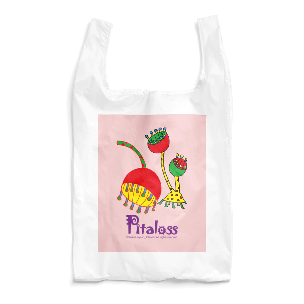 pitalossofficial's STOREのカノン（Kanon in Pitaloss） エコバッグ