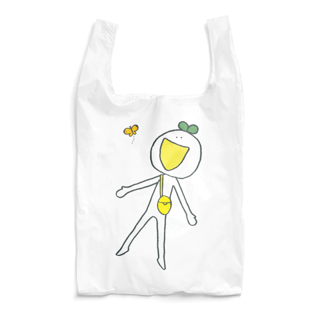 uetaro_tarotaroののんびりうえたろ Reusable Bag