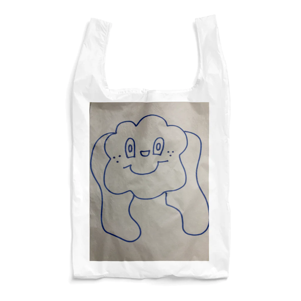 homutanのこいぬちゃん。 Reusable Bag