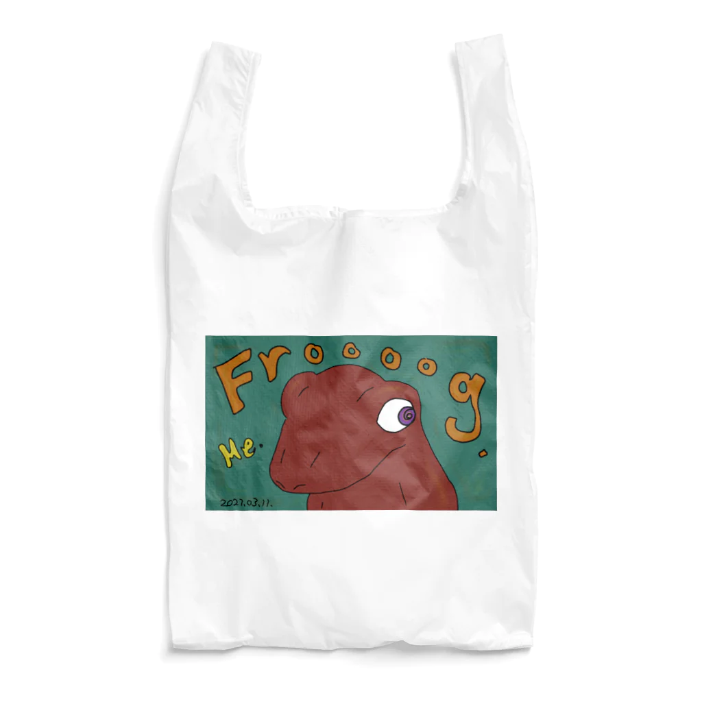 [ DDitBBD. ]のFroooog. Reusable Bag