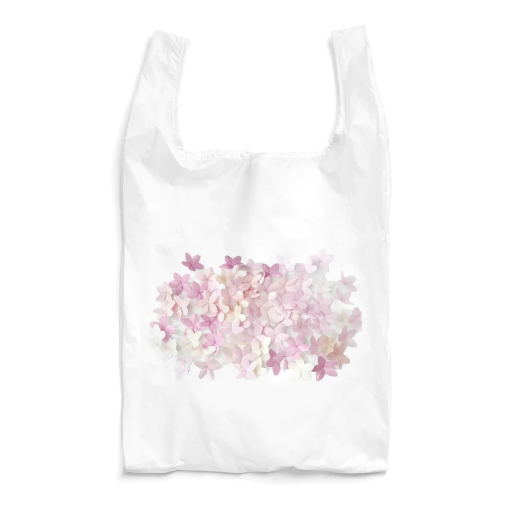 s-bloomの折り紙　満開のさくら Reusable Bag