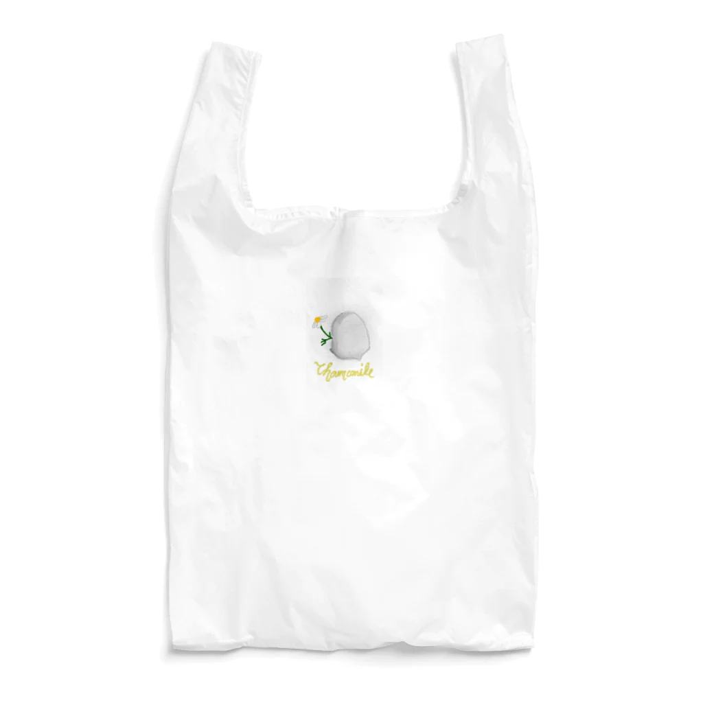 とりまる家のカモミールペン Reusable Bag