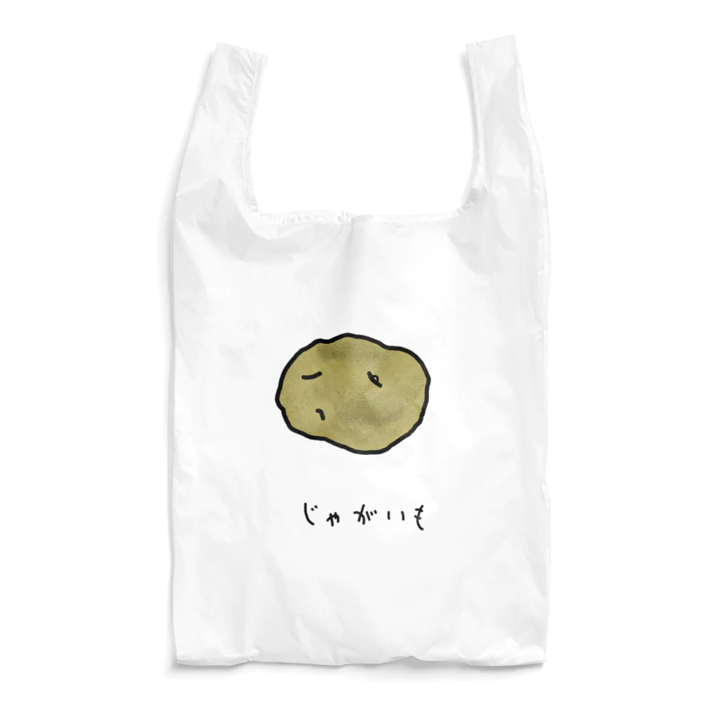 脂身通信Ｚのじゃがいも♪2103 Reusable Bag