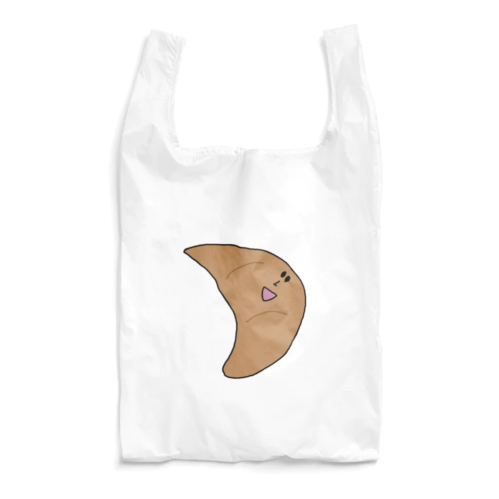 Koni♪のクロワっさん Reusable Bag