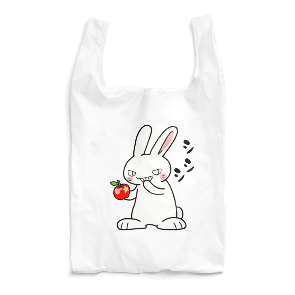 シシシFRIENDSのシシシうさぎ Reusable Bag