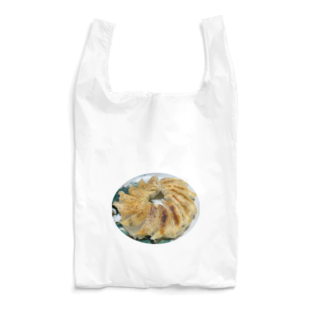 よだれ堂のイベリコ豚の焼き餃子🥟 Reusable Bag