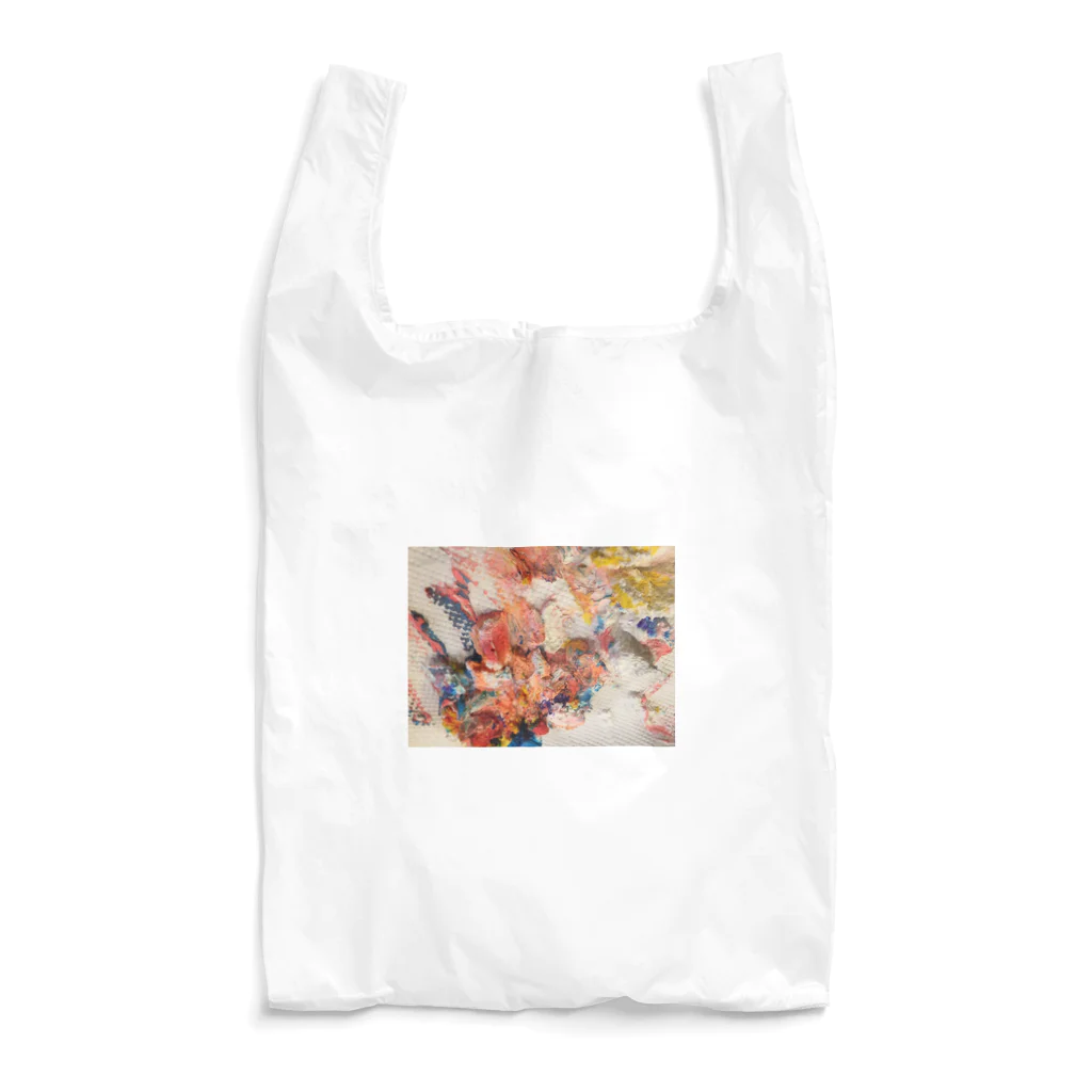 にゃ〜ご！のどうにでもなれ！ Reusable Bag