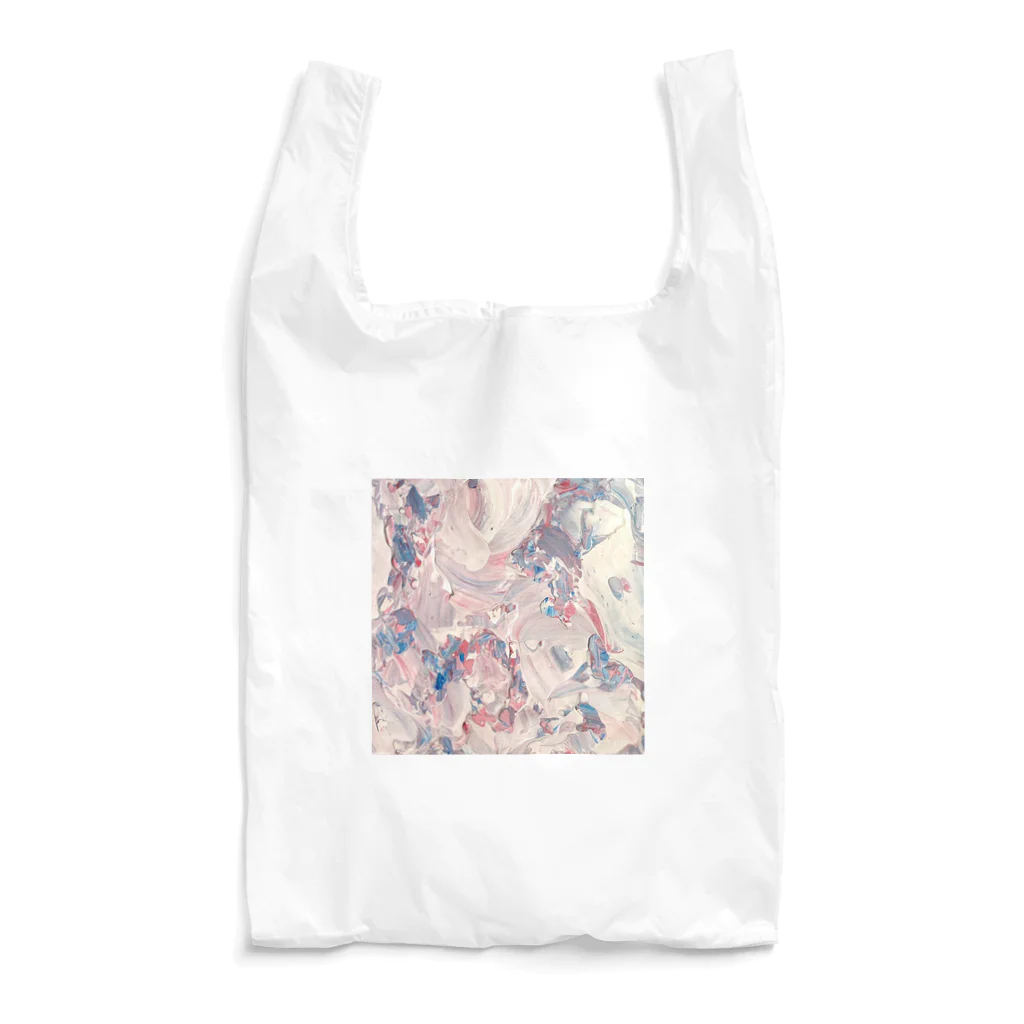 にゃ〜ご！のice cream！ Reusable Bag