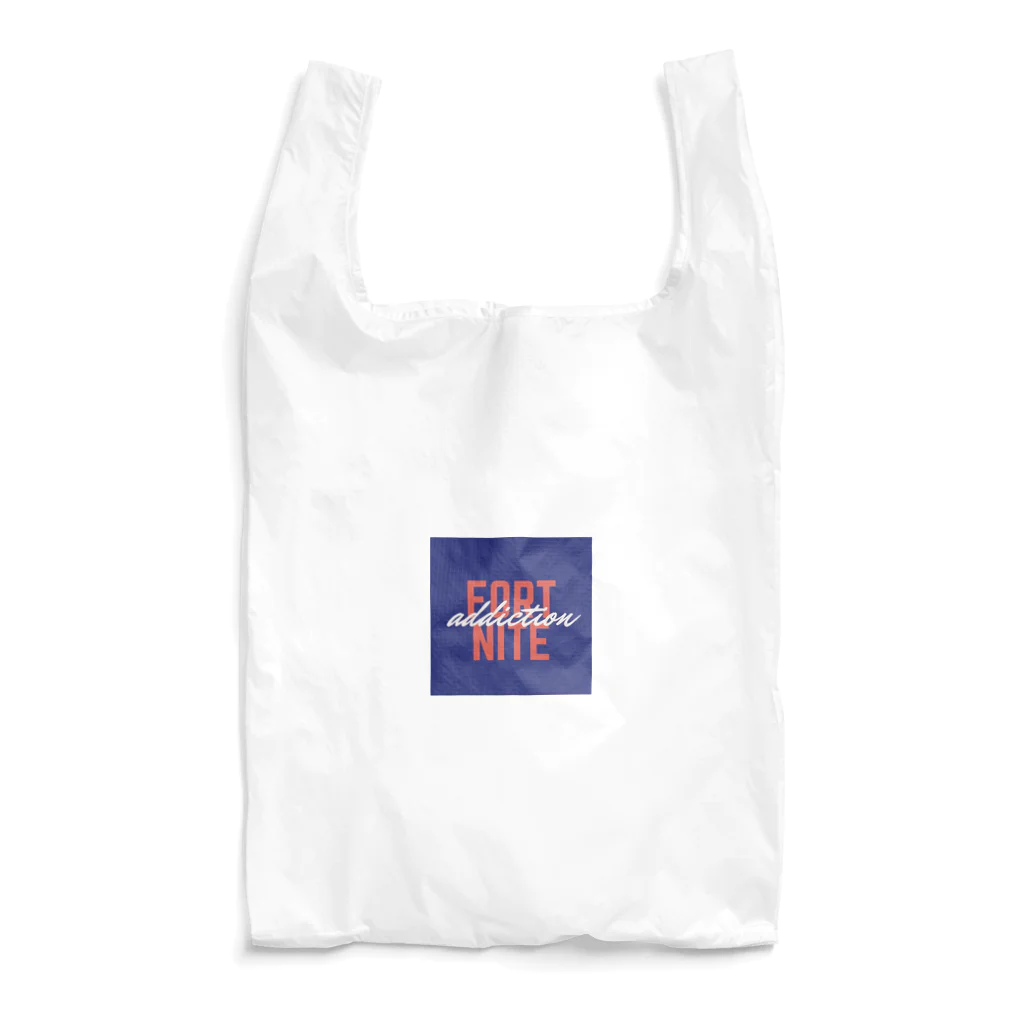 moo.むーのFortniteaddiction college Reusable Bag