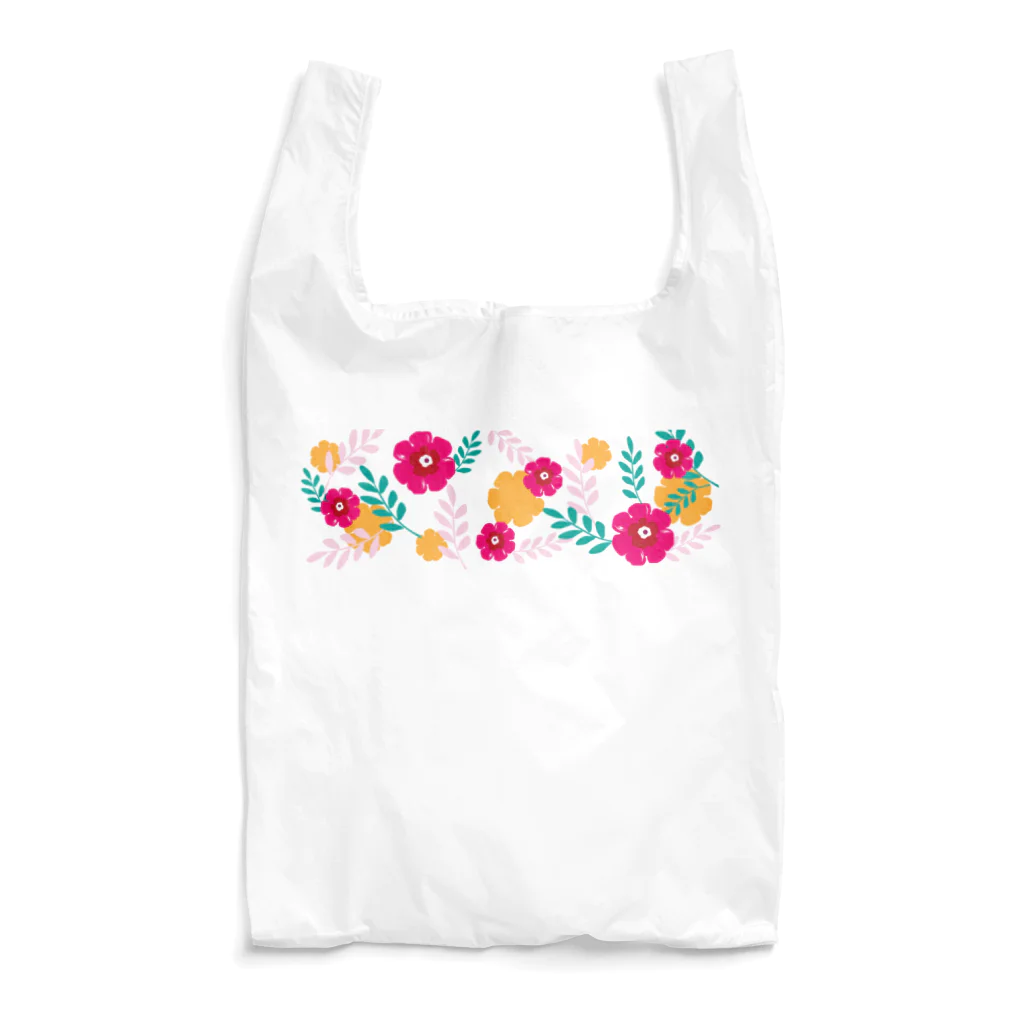 Atelier CのFlower タイプA Reusable Bag