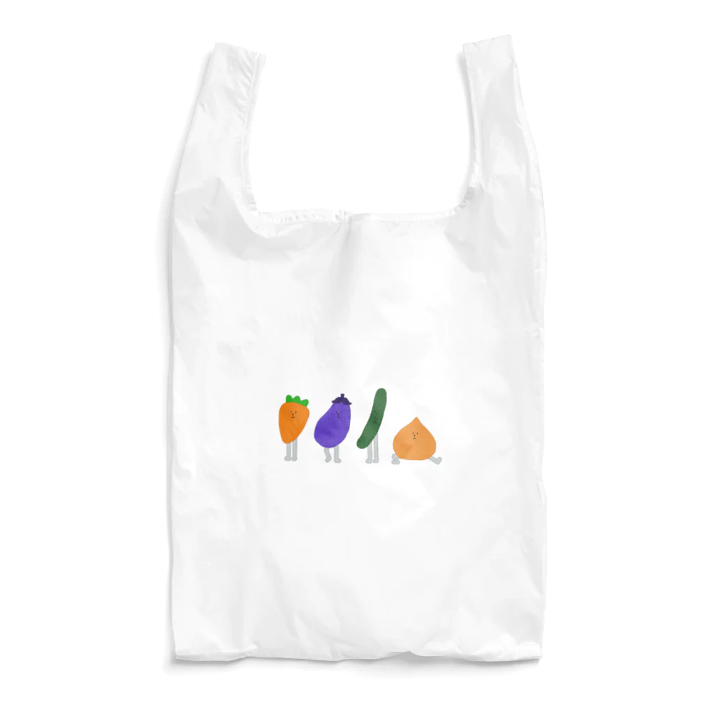 JUSTa のお野菜ズ Reusable Bag