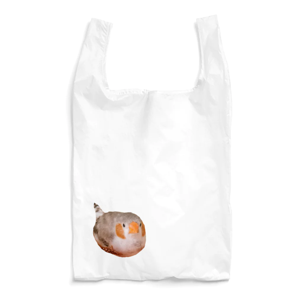 きんちゃんグッズのまんまるきんちゃん Reusable Bag