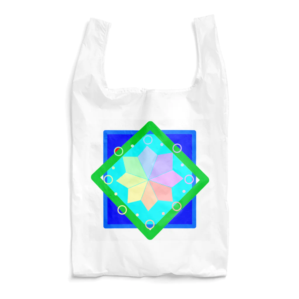 咲来＠紙の虹星花 Reusable Bag