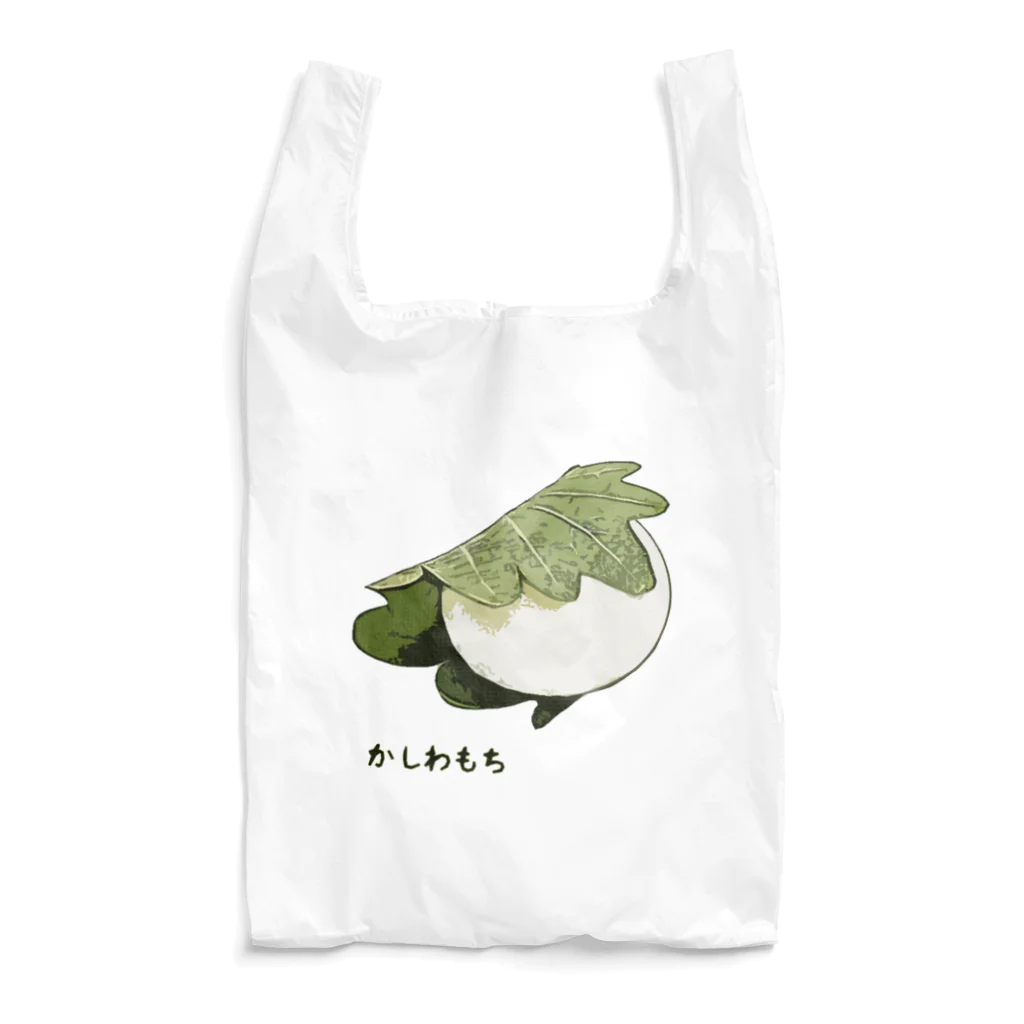 脂身通信Ｚのかしわもち Reusable Bag