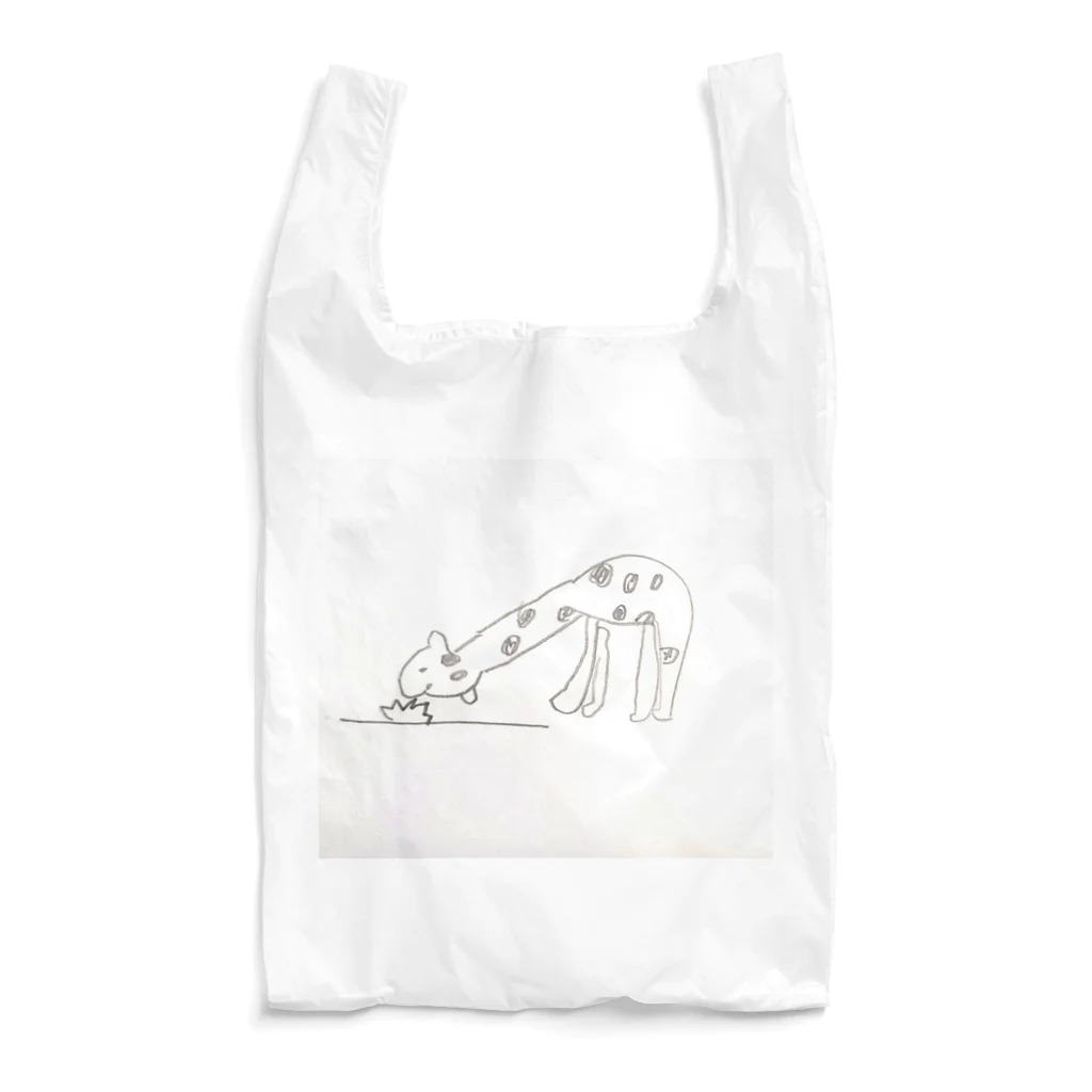 ttmoのきりん Reusable Bag