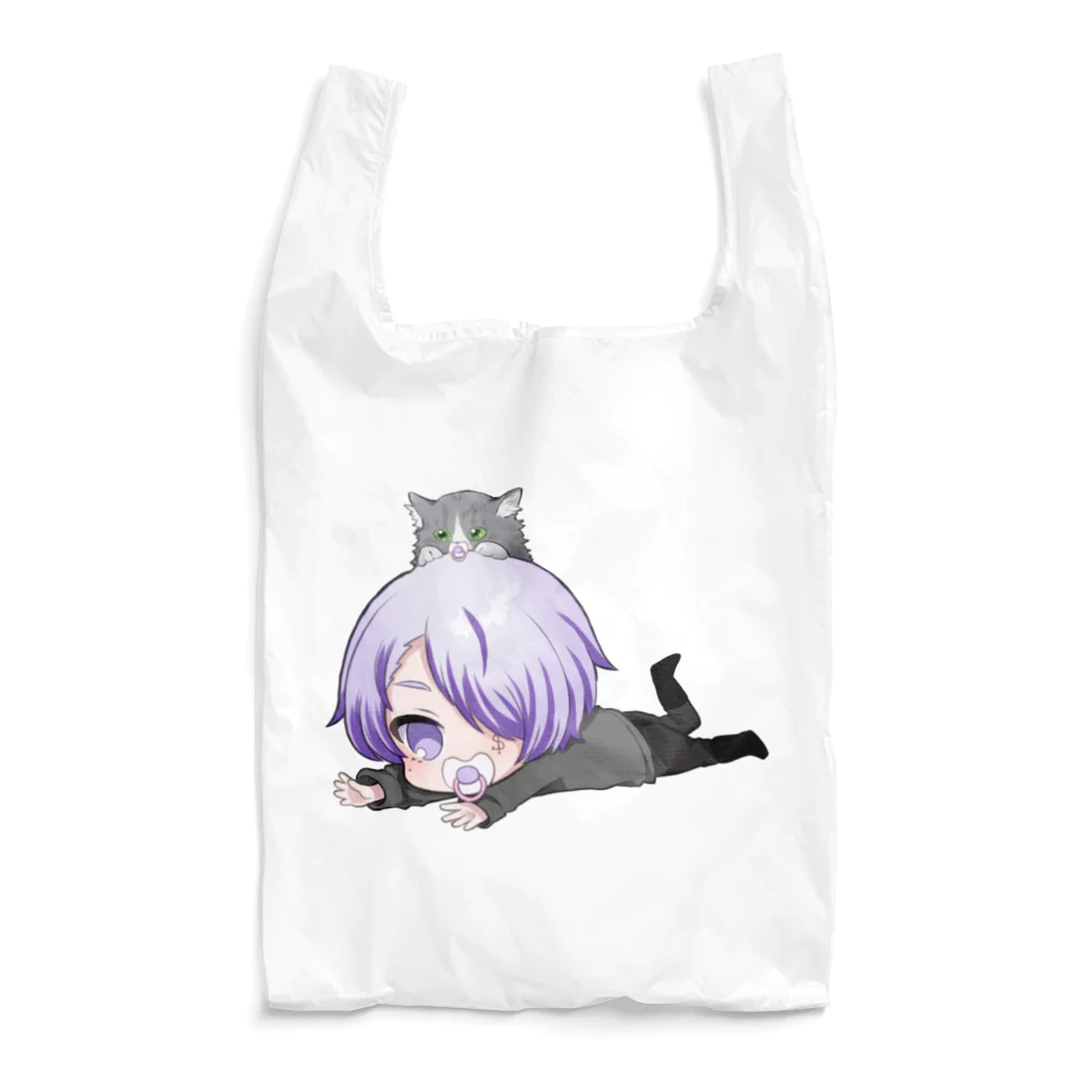 紫雪のバッグ Reusable Bag