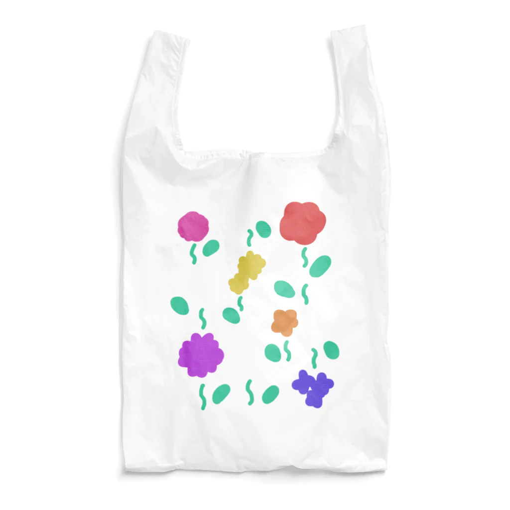 のんのからふらわー Reusable Bag