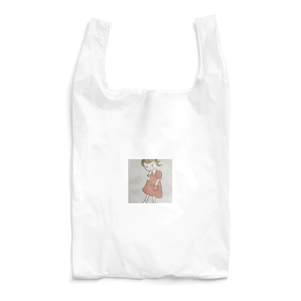 amenoasa(雨の朝)の何してるの？ Reusable Bag