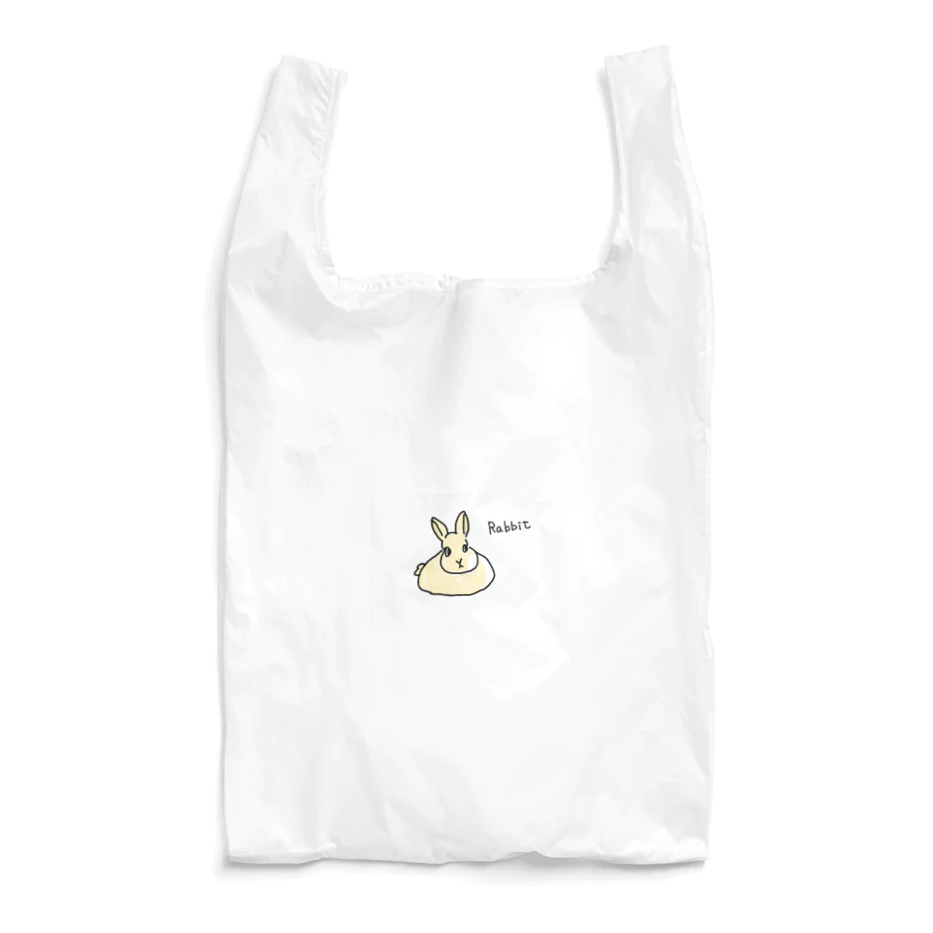 MacasのRabbitくん Reusable Bag