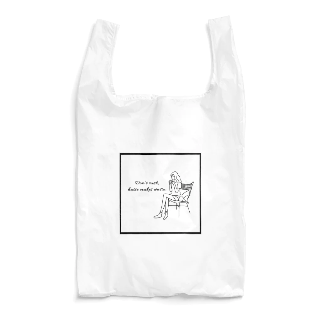 カジツノカオリのgirl Reusable Bag