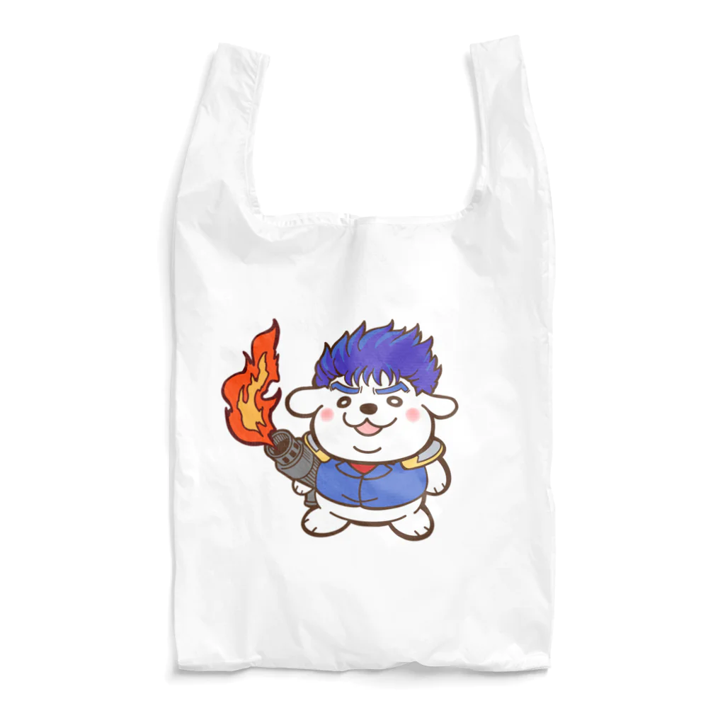 まんちょすのまんちょす Reusable Bag