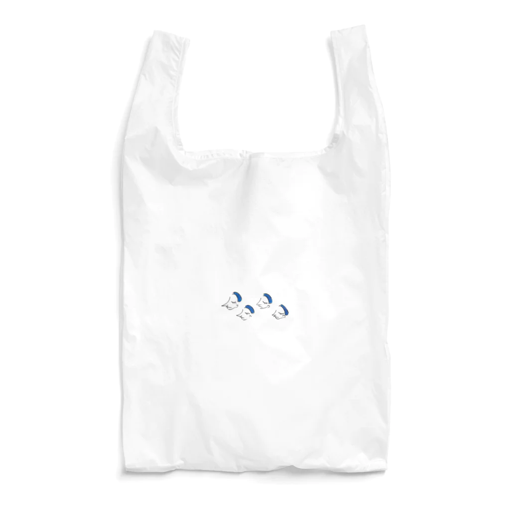 ﾕｰﾐﾝの清涼ちゃん。 Reusable Bag