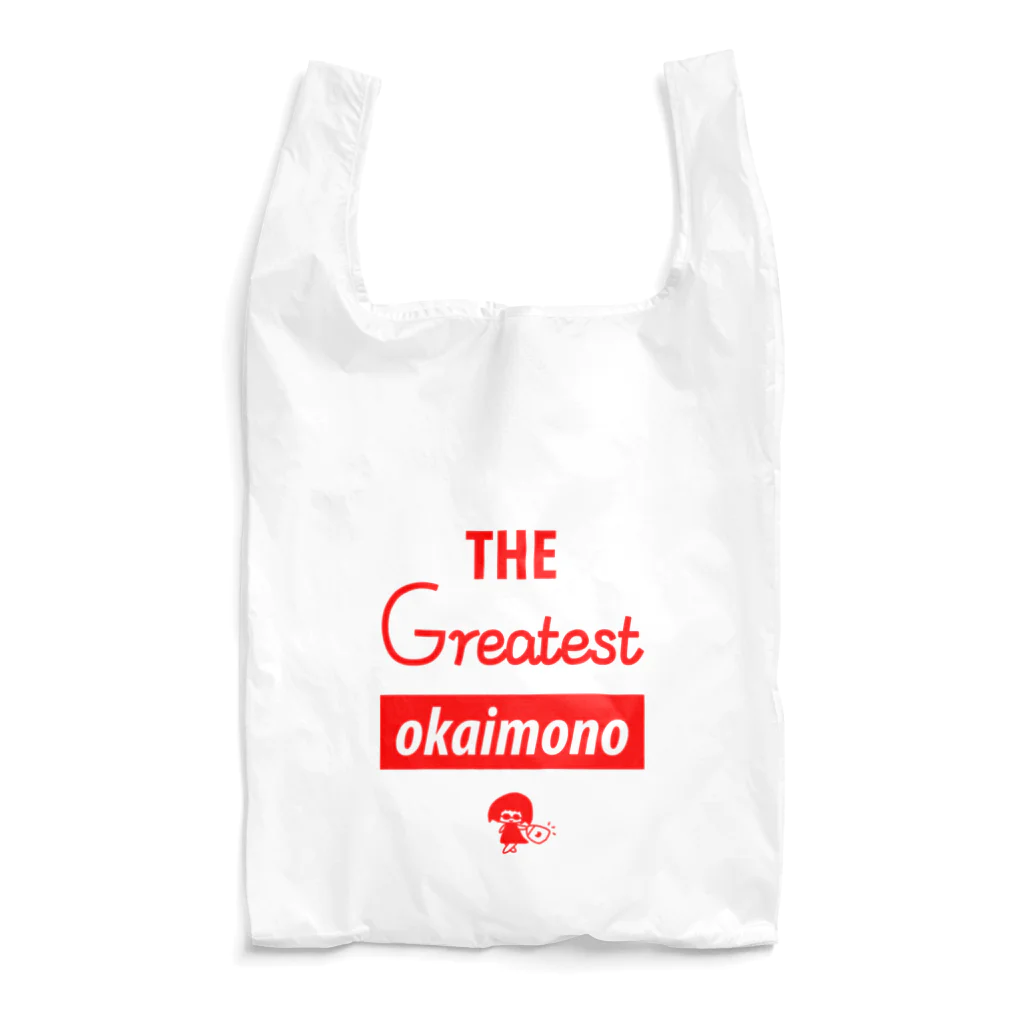 nemureco market -suzuri-の最高のお買い物! Reusable Bag