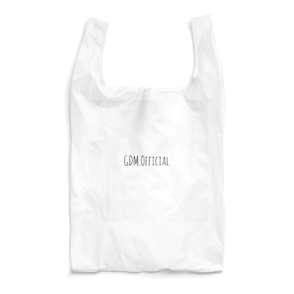 GDM.officialのGDM.official Reusable Bag