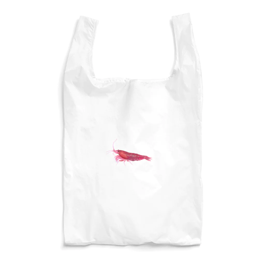 海老コチニールのエビ Type-A Ver.0.1 Reusable Bag