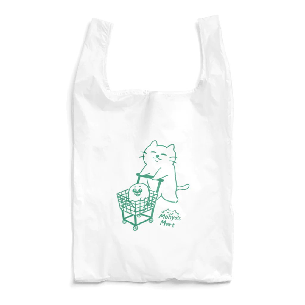 蓬来燕のお買い物 Reusable Bag